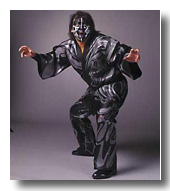 the great muta presentment